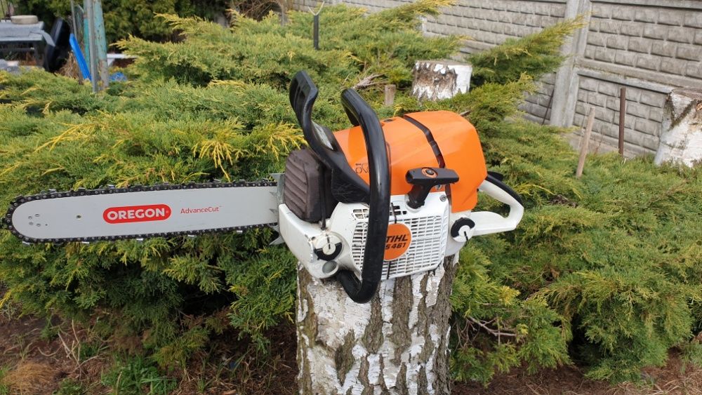 Piła pilarka spalinowa STIHL MS461 6KM