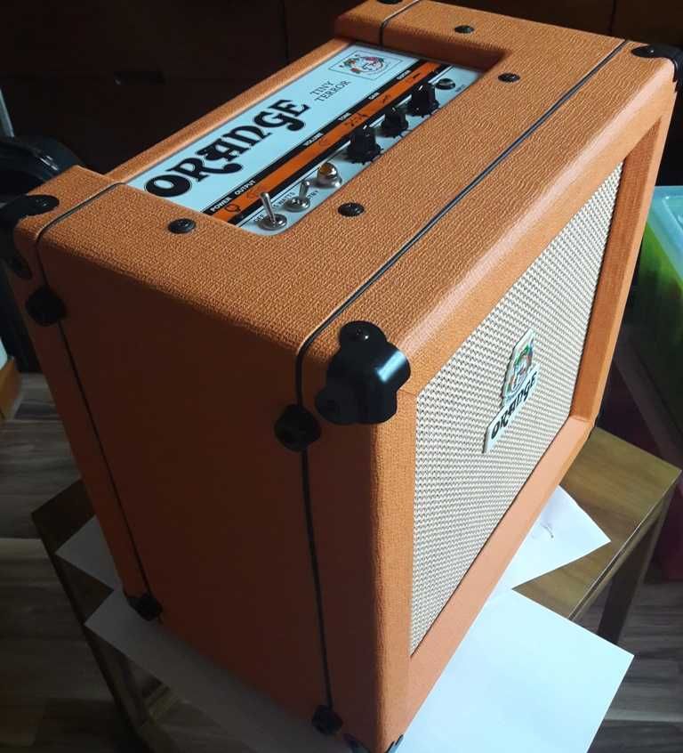 Orange Tiny Terror Combo - Lampowy wzmacniacz gitarowy