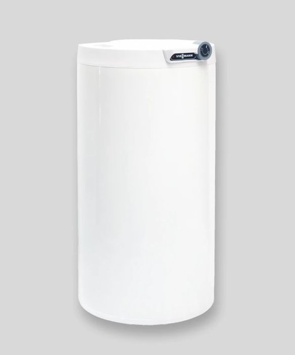 Zasobnik emaliowany Viessmann EWS 144L z grzałką 2.2kW