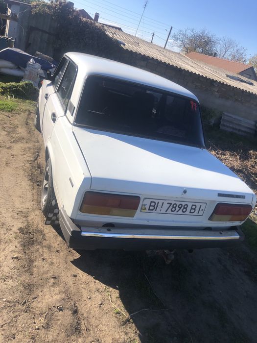 продам ваз 2107 на полном боевом ходу