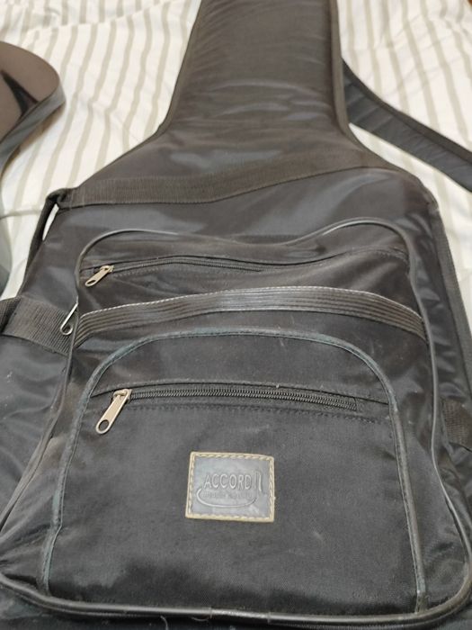 ESP LTD B-55 BK, бас 5-струн