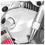 Mocna Frezarka Do Paznokci 65w Frezy Profesjonalna Manicure i Pedicure