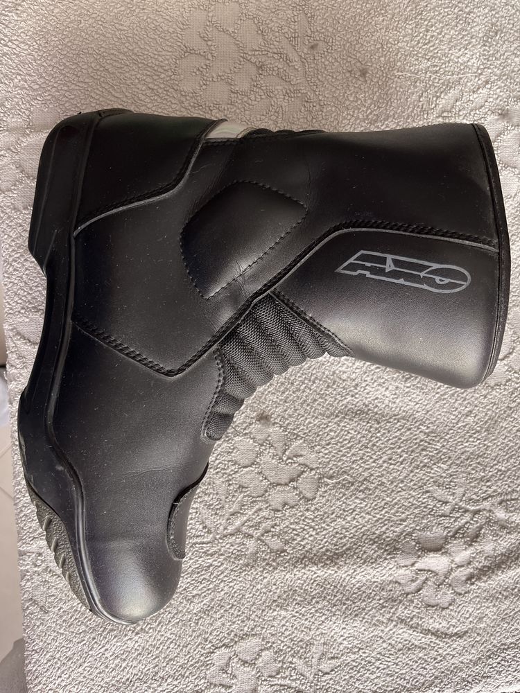 Botas Moto AXO Waterproof