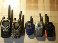 Продам радіостанції PMR, FRS/GMRS.