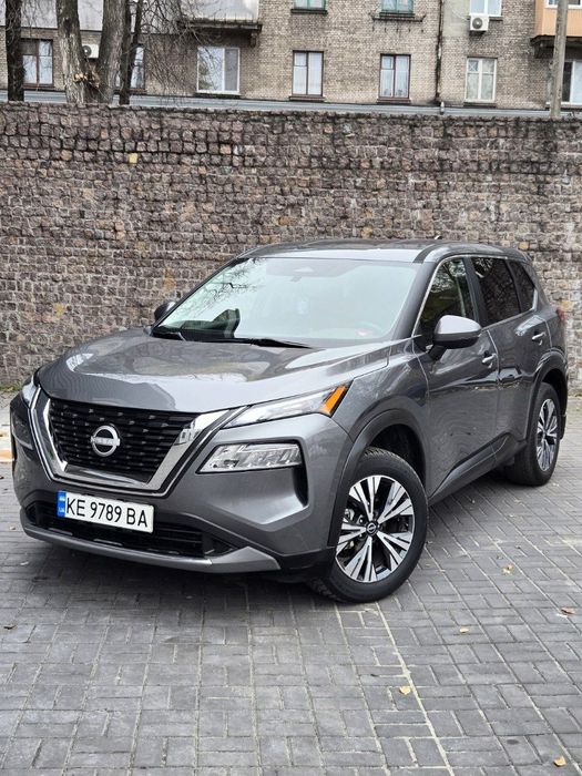 НІССАН РОГ 2022 РІК ,ідеальний стан 40 Тисяч км пробігу !Передний