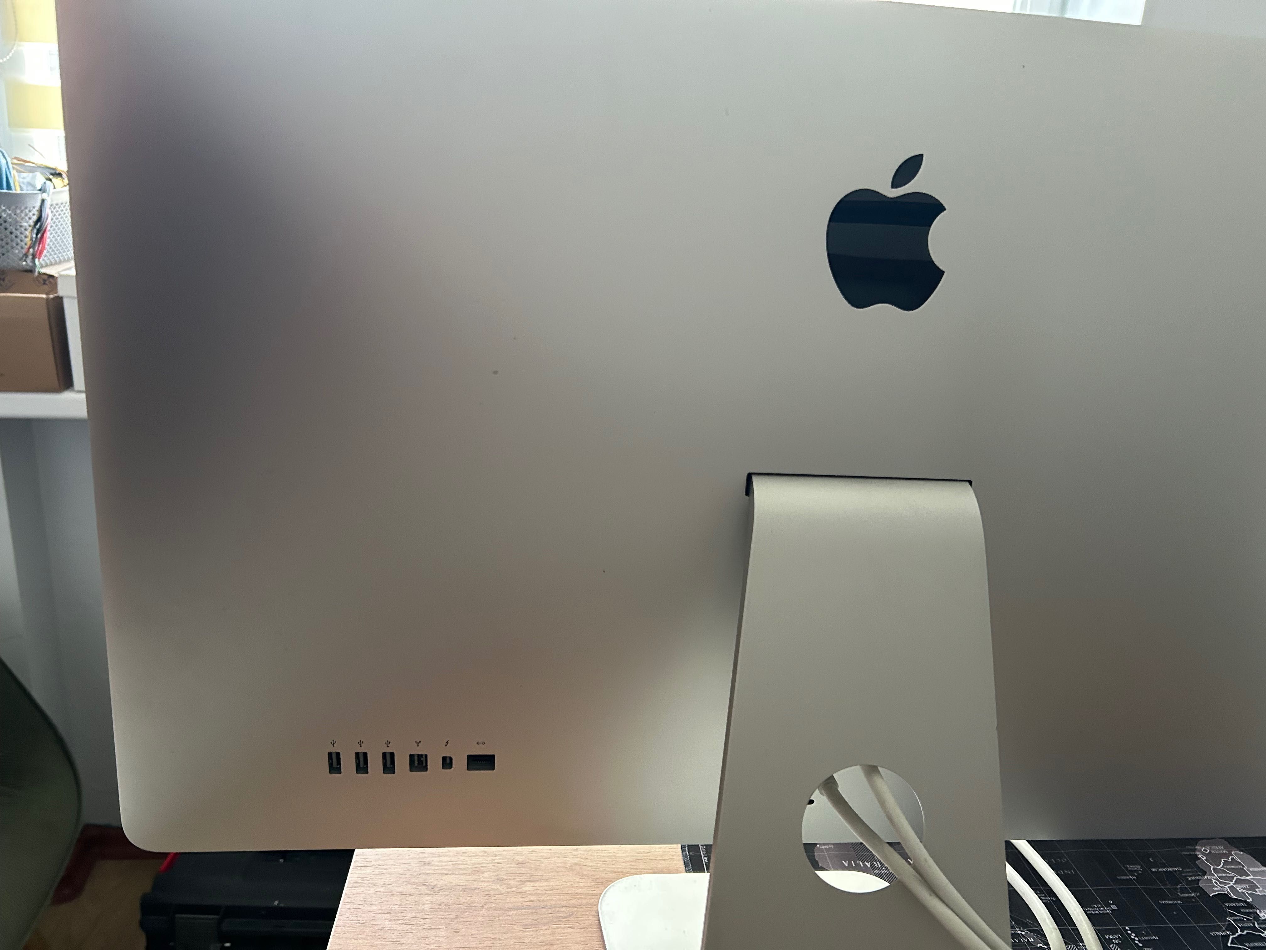 Apple Thunderbolt Display 27" – monitor świetny stan