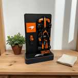 Стенд для LEGO Speed Champions McLaren F1 MCL38 77251 Червоний / Білий
