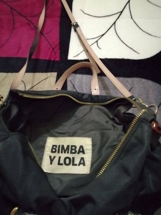 Mala bimba e Lola original bastante espaçosa