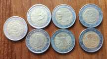 Moedas comemorativas