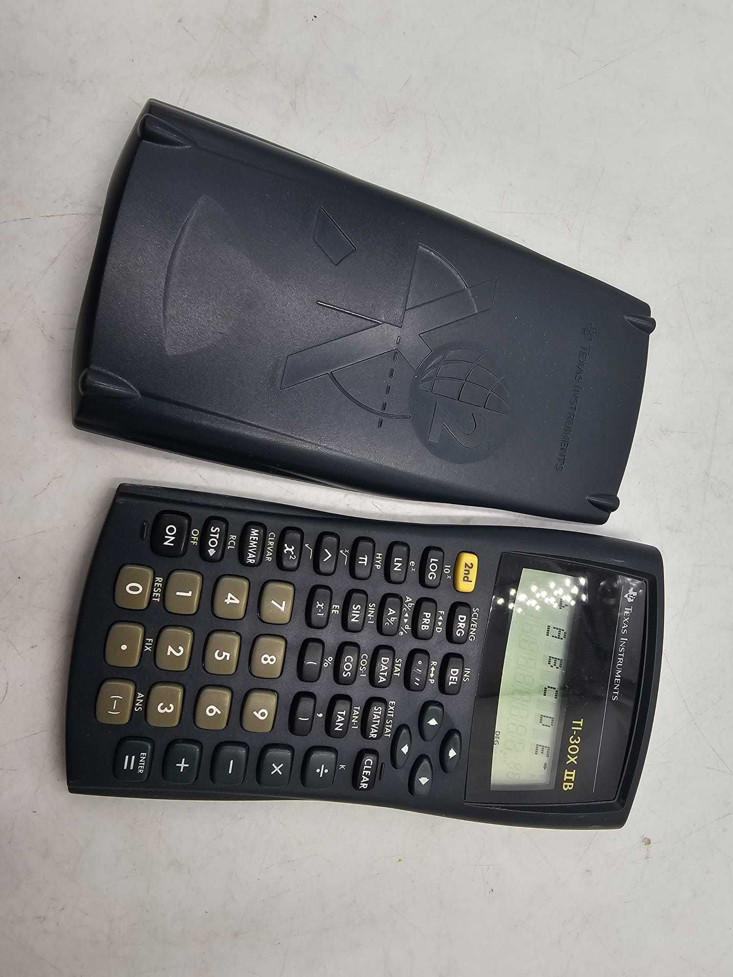 Texas Instruments TI-30X IIB kalkulator naukowy