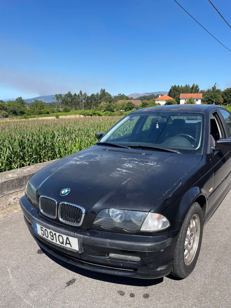 BMW 316 i Ano 2000