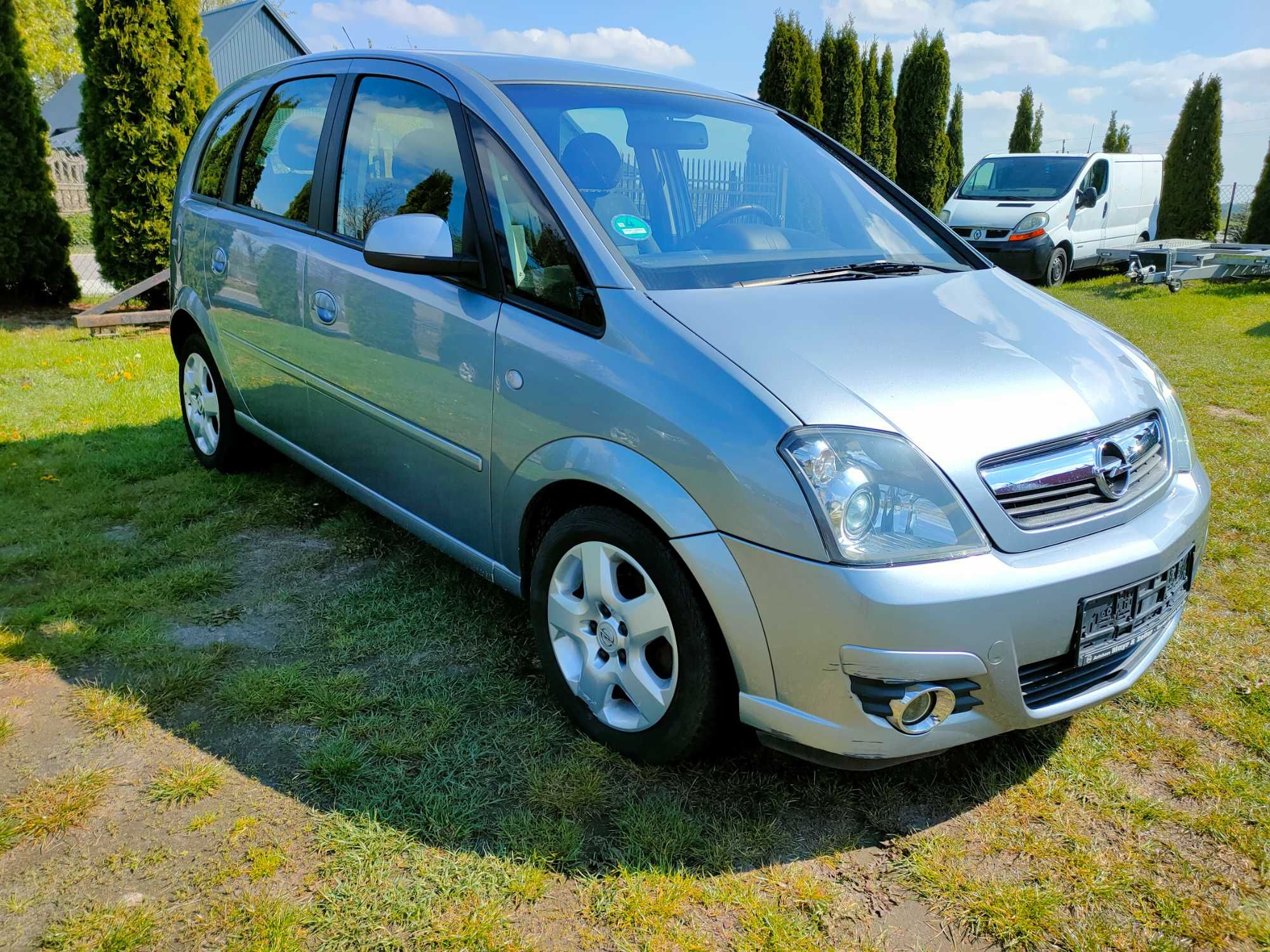 Opel Meriva  1,7d  ,2009r