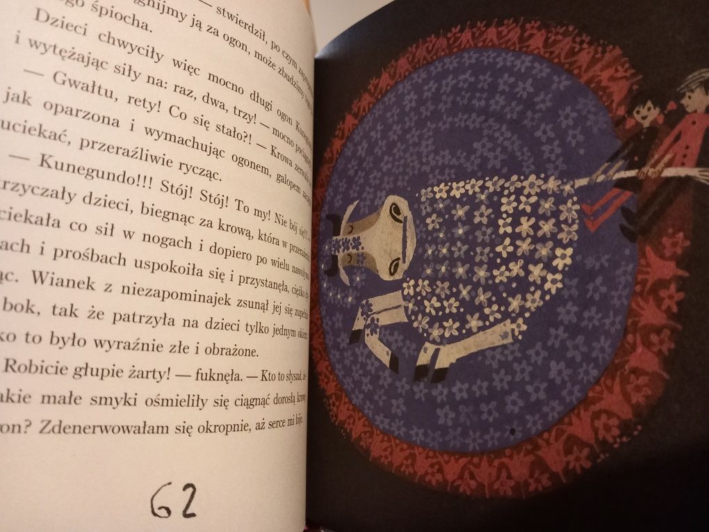 Czarodziejski młyn (seria Mistrzowie Ilustracji)