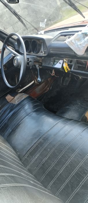 Peugeot 504 V 20 Pick-UP