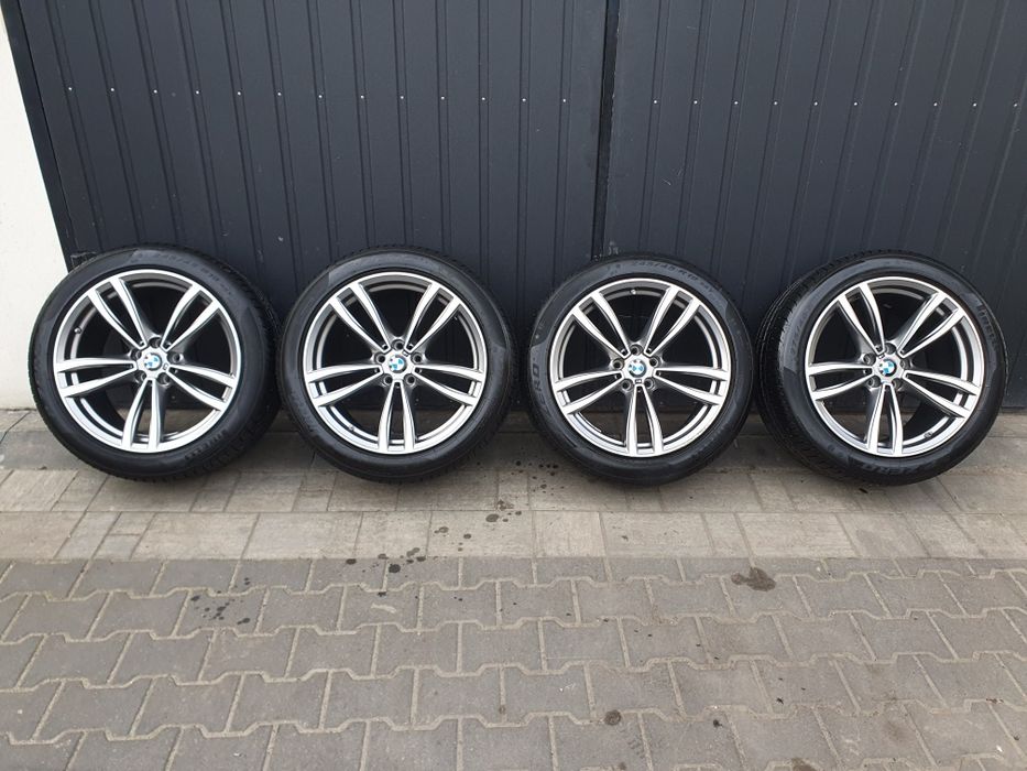 Koła Bmw G11 G12 G60 G70 M Pakiet Styling 647M 245/45R19 * 275/40R19