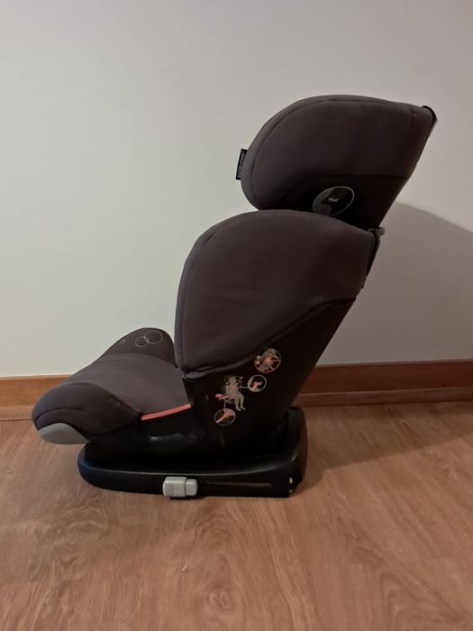Cadeira Auto Bebe Confort com isofix