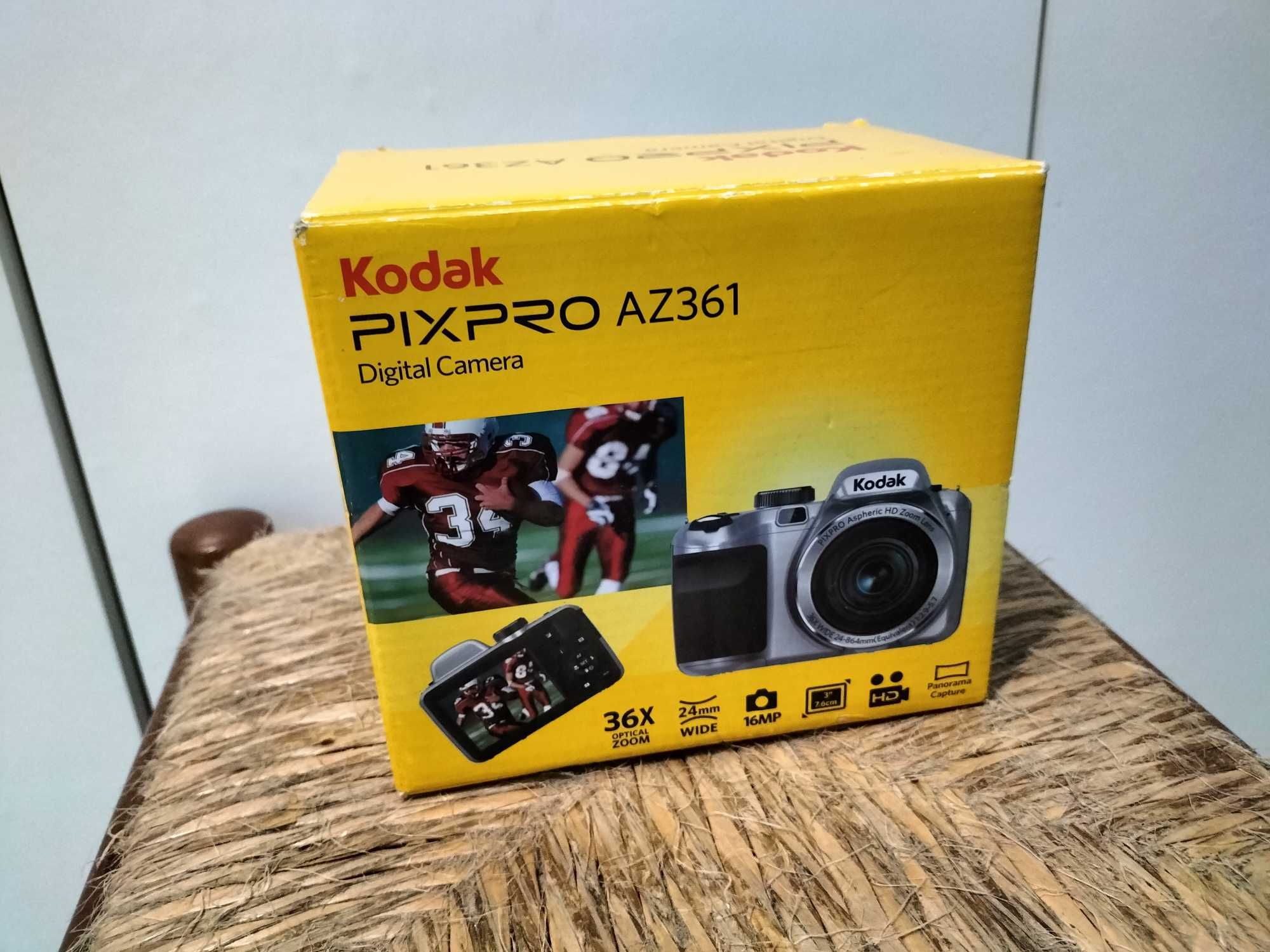 Kodak PIXPRO AZ361 [Praticamente Novo)