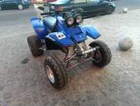 Yamaha Warrior 350
