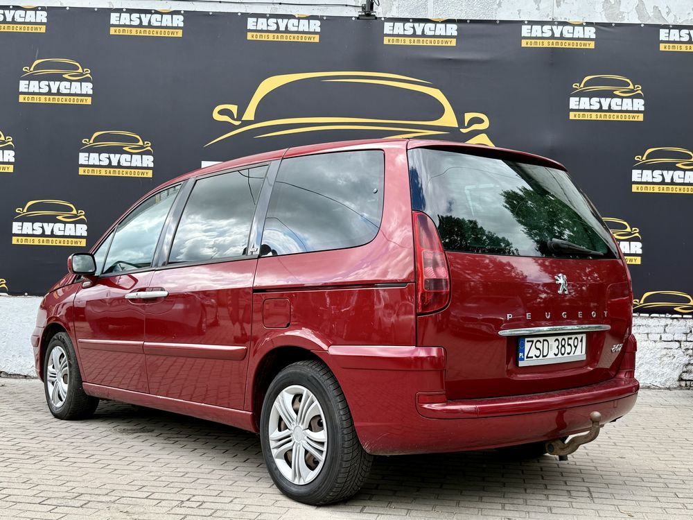 Sprzedam Peugeot/807/2007/2.0/HDI/Manual/7 Miejsc/Klima/Okazja!!!