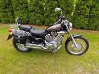 Yamaha Virago Delux