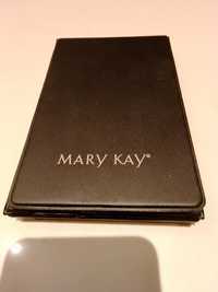 Lusterko Mary Kay turystyczne profesjonalne składane do kosmetyczki