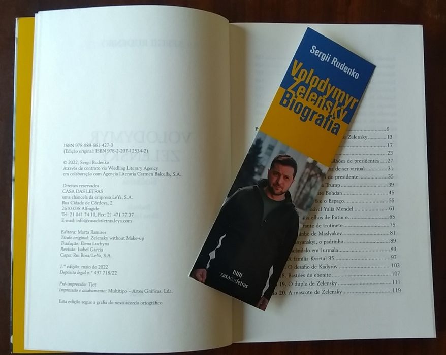 Zelensky, Volodymyr, Biografia,  Novo