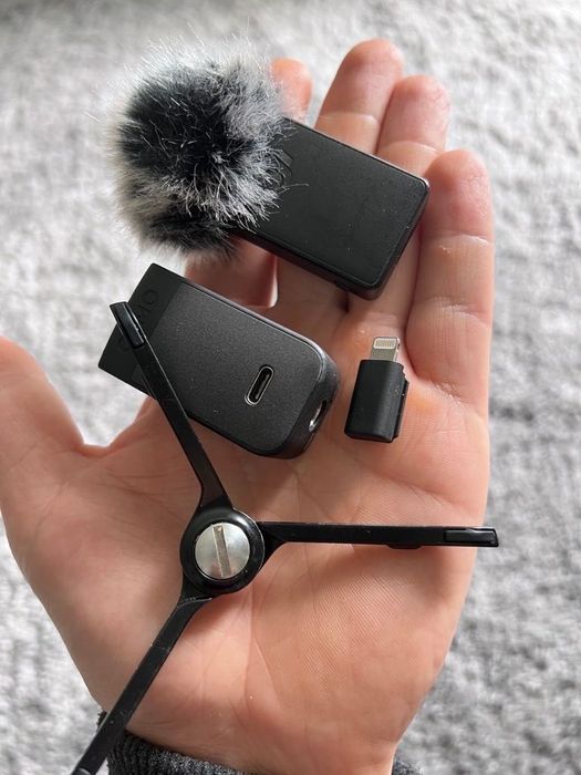 Kamera sportowa DJI Pocket 2 Creator Combo 4K UHD