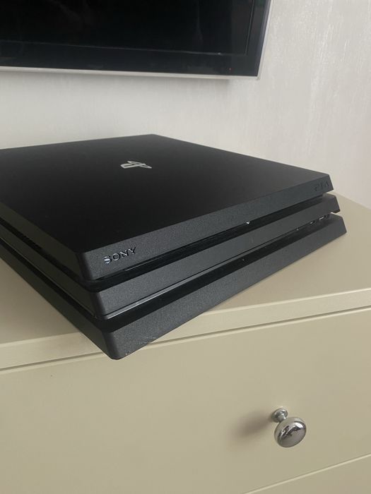 Sony PlayStation 4 Pro