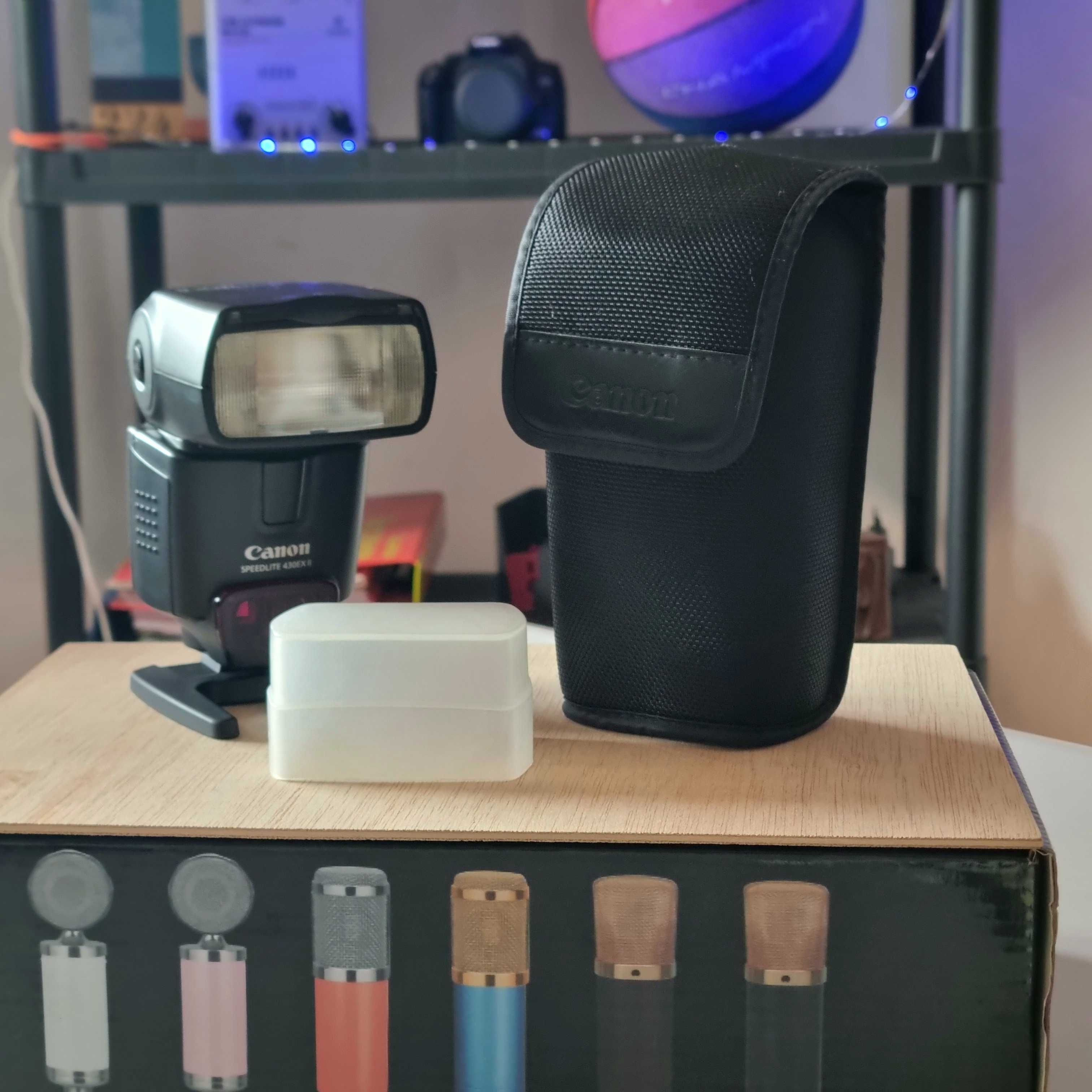 Canon Speedlite 430EX II
