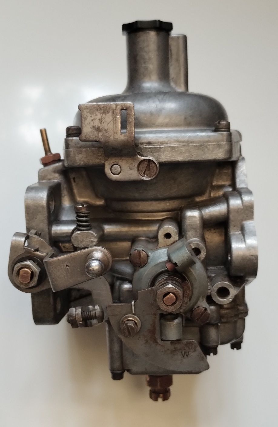 Carburador Zenith Stromberg 175CD-2S 44mm Volvo + bomba e filtro
