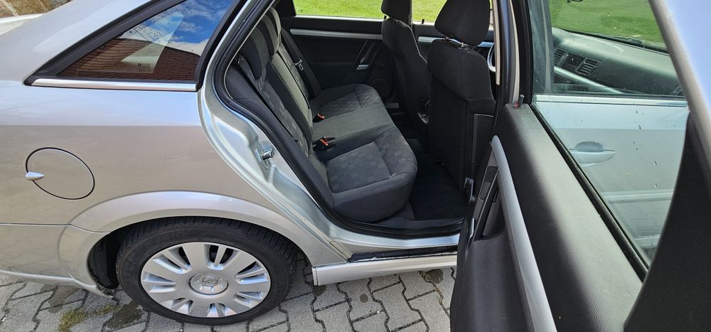 Ładna Vectra C 1.8 LPG*zarejestrowana*zadbana* GTS * 2004R