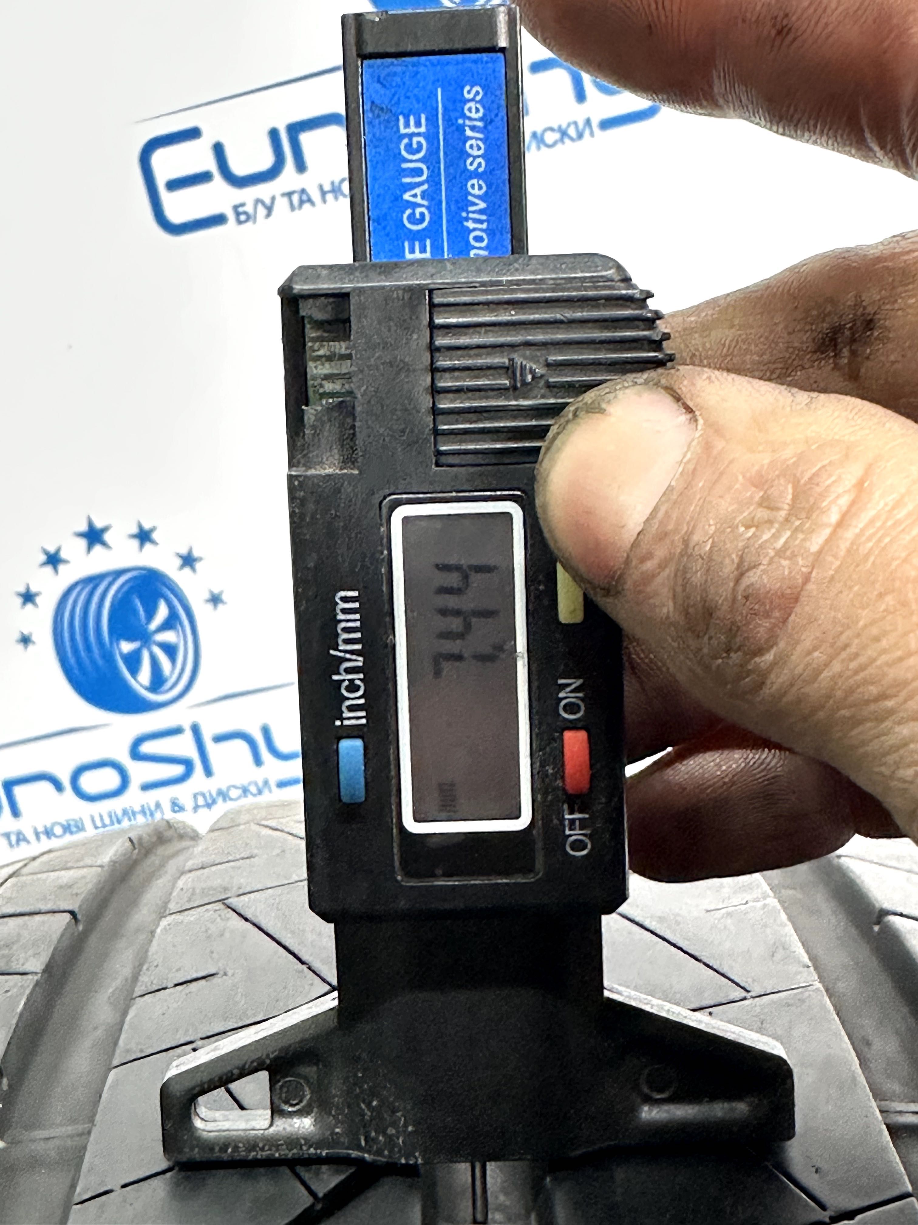 Літні шини 225 65 R16 112/110T Bridgestone Duravis R660.  2021р
