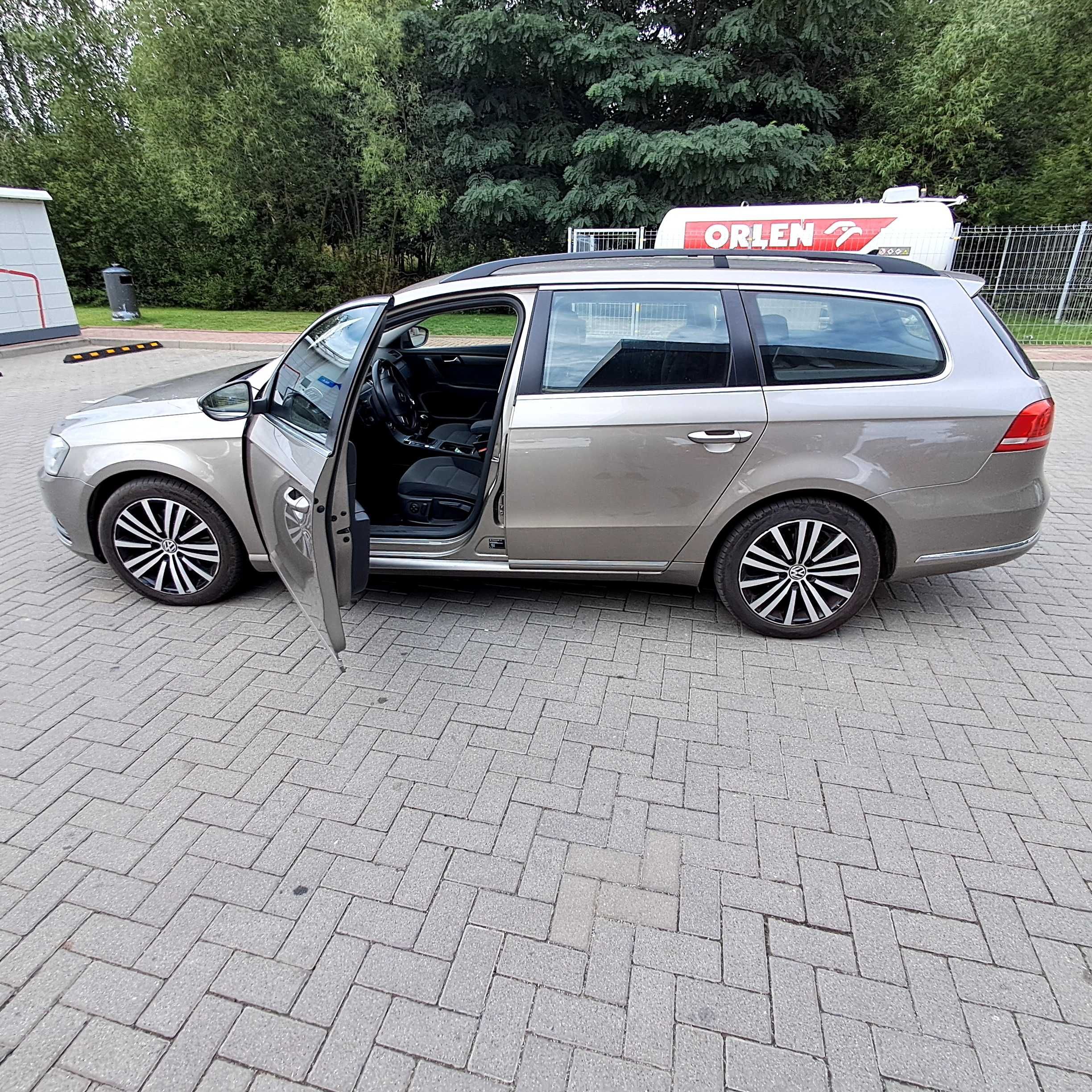 Passat b7 comfort