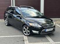 Ford Mondeo MK4 2.0 tdci 163KM Convers+ Navi biXenon Alu18