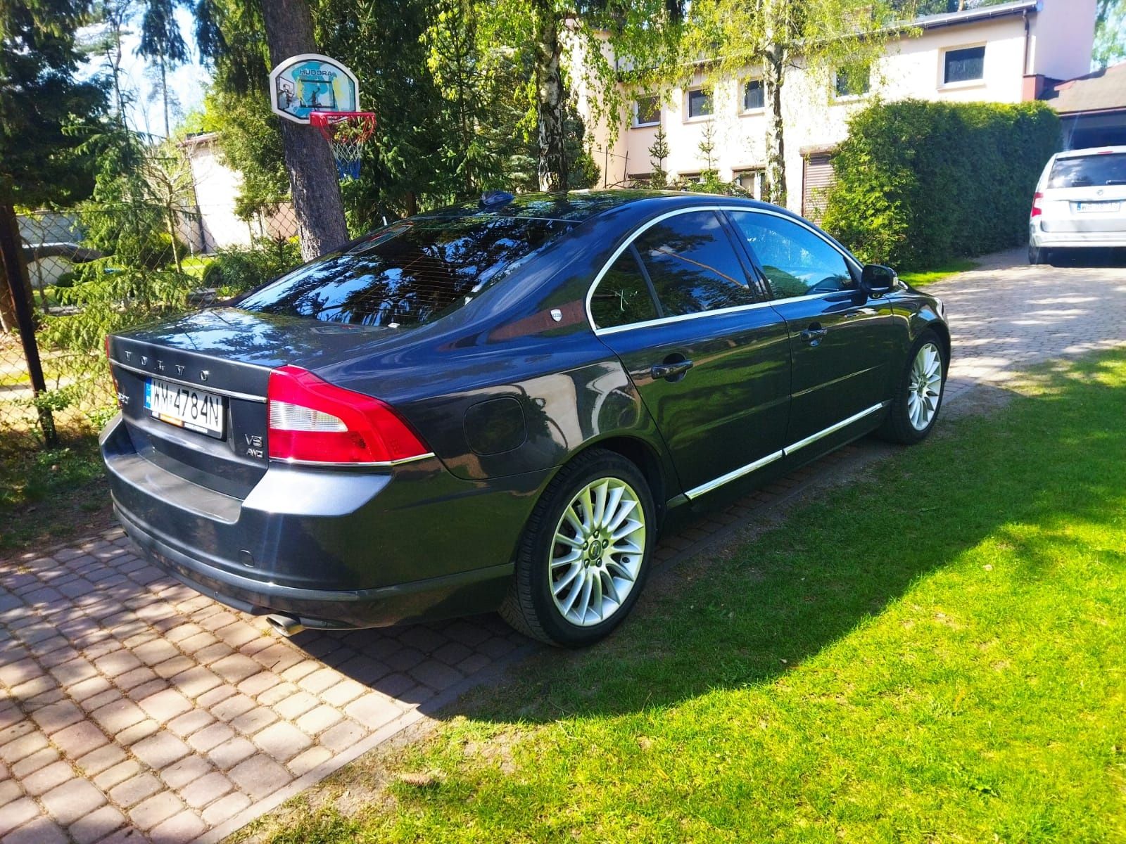 Volvo S80, 4.4, LPG, 2010, zadbany