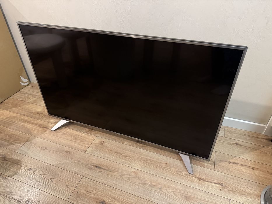 Telewizor smart TV LG led 55 cali 4K UHD Kielce tanio 55UH6507