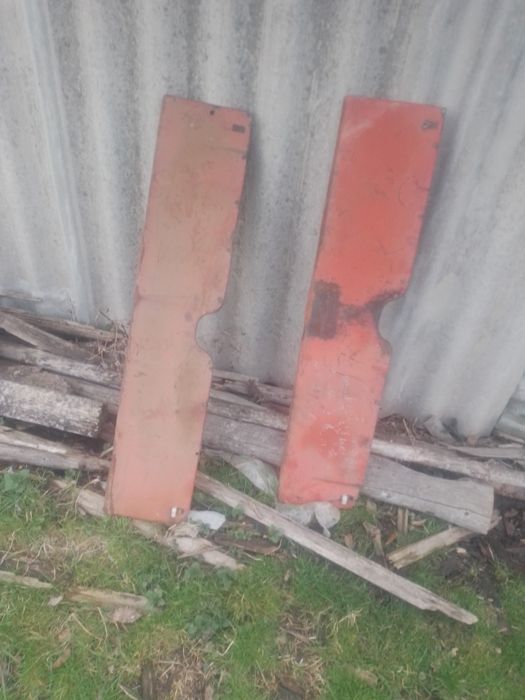 Кришки капота ЮМЗ