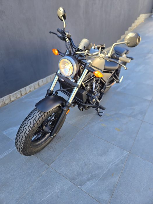 Honda rebel CMX 500 2018