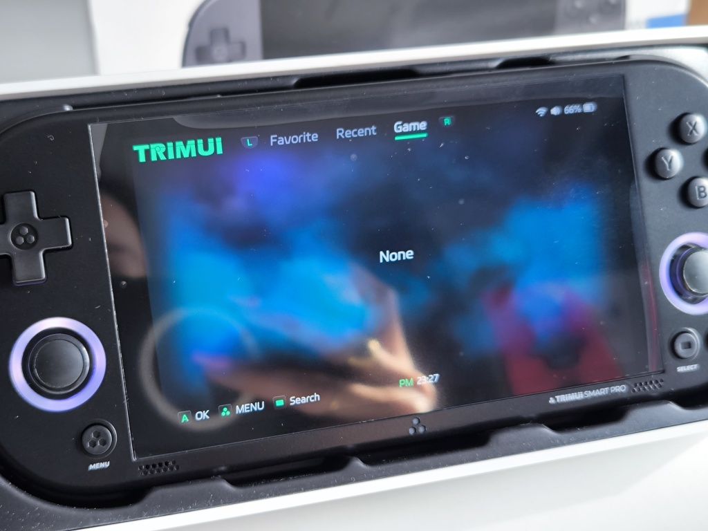 Trimui Smart pro