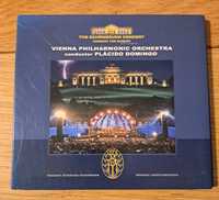 Vienna Philharmonic Orchestra Placido Domingo Concert for Europe cd