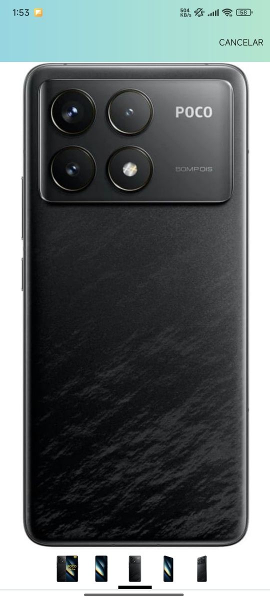 Xiaomi Poco F6 Pro 12gb Ram 512gb Rom