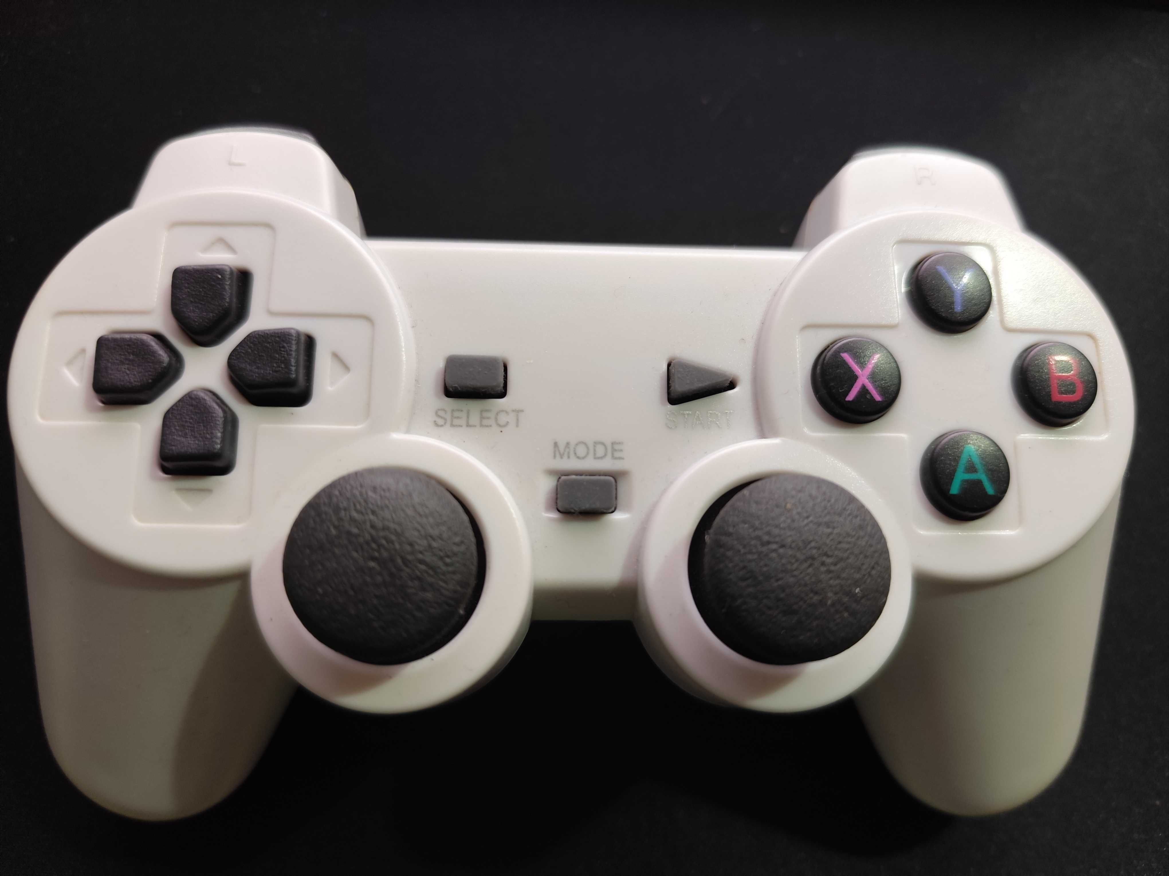 Comando/Dualshock Wireless para PC/PS3/Android