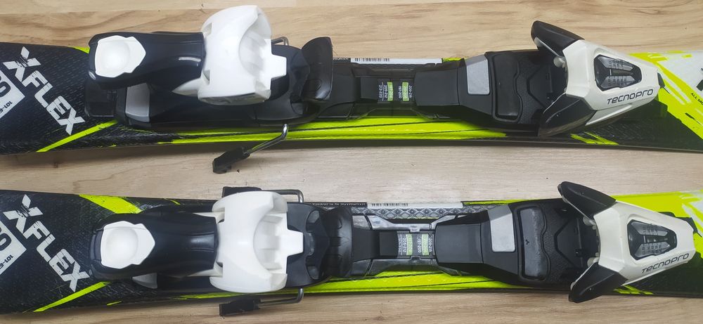 Narty TECNOPRO XT TEAM 80cm + TecnoPro TC45