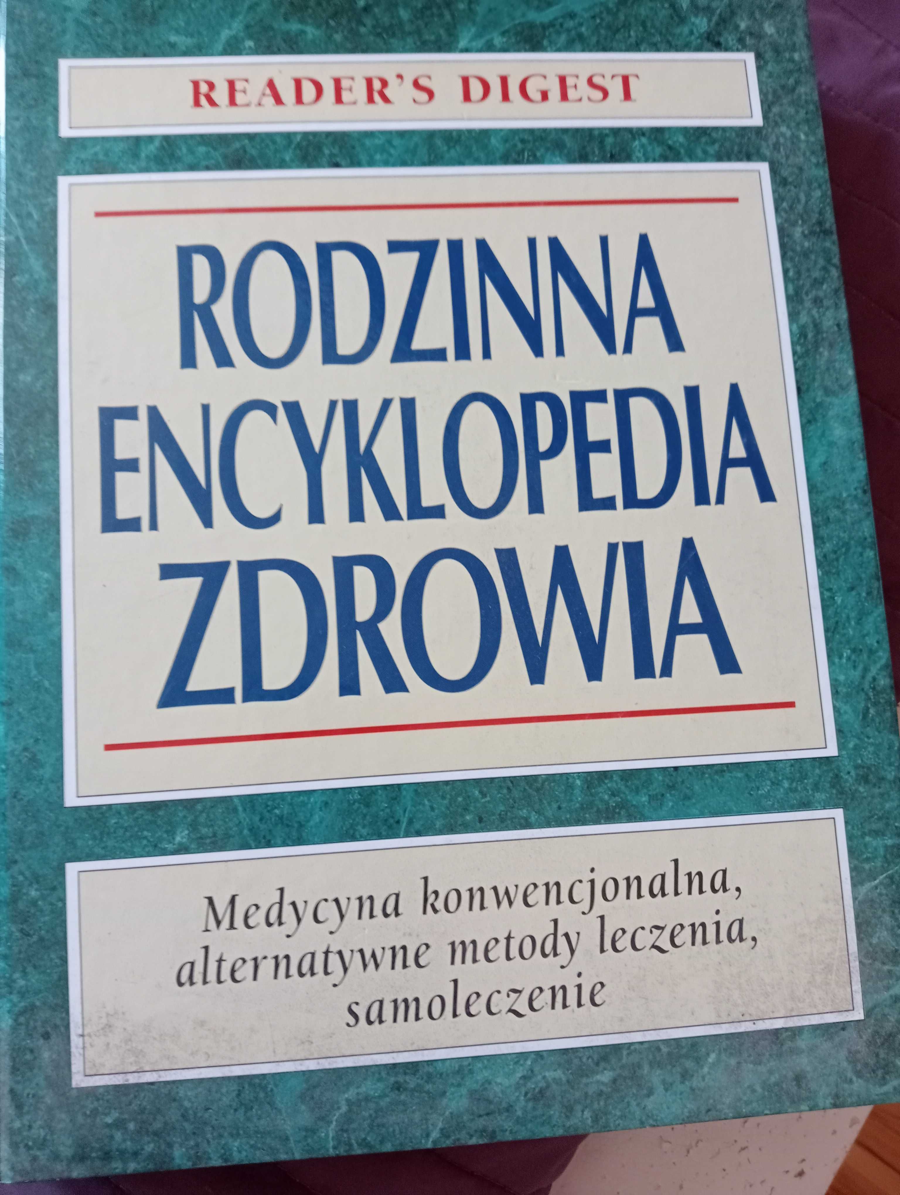 Rodzinna encyklopedia zdrowia