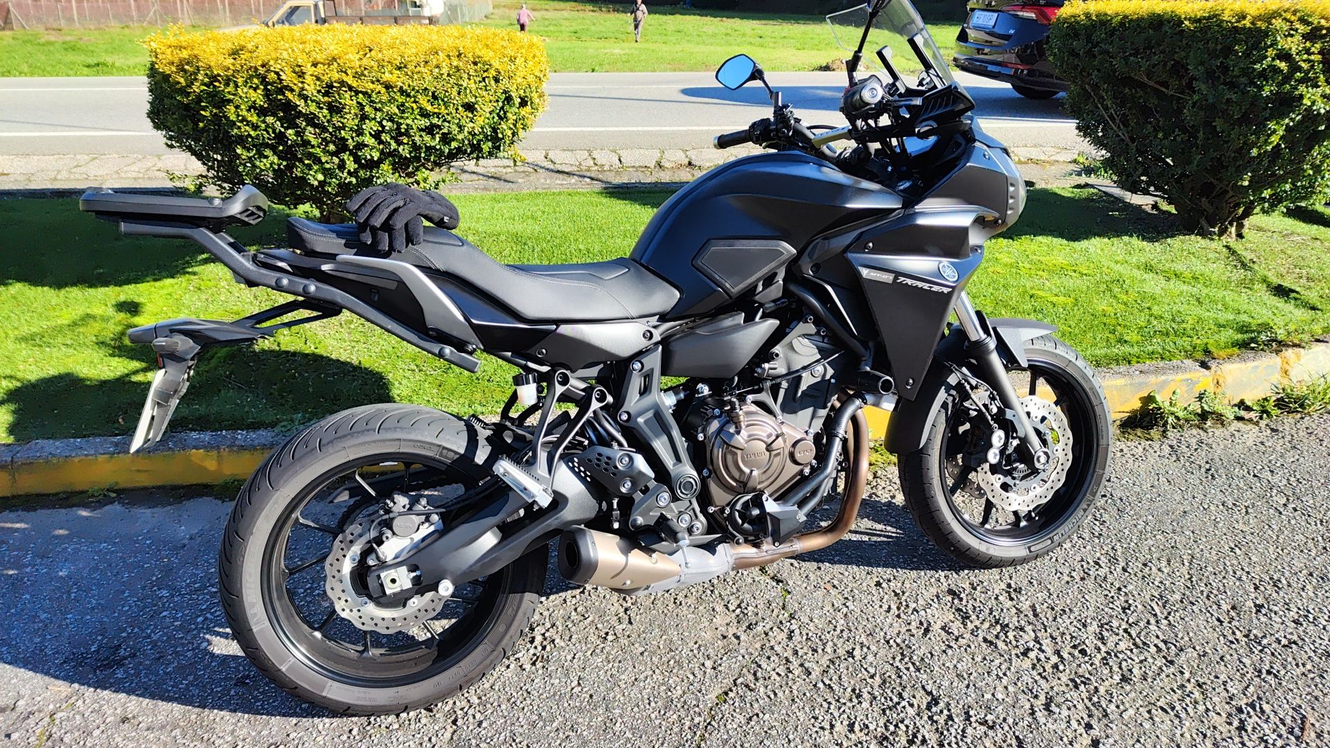 Yamaha Tracer 700 ABS- Como nova