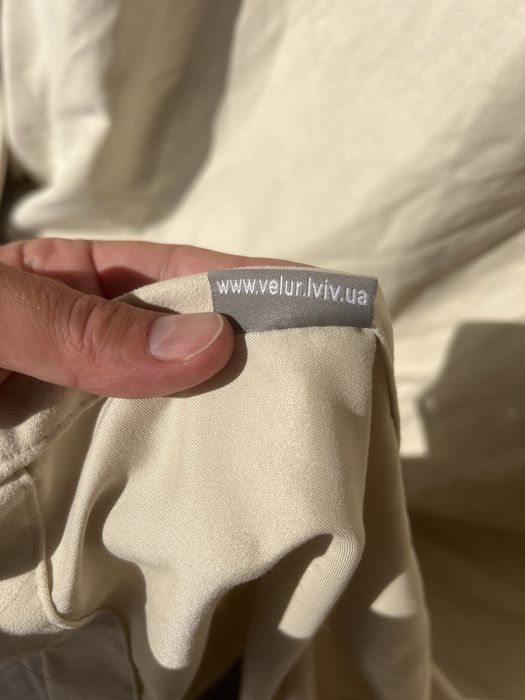 Штори велюрові 2.90×2.90