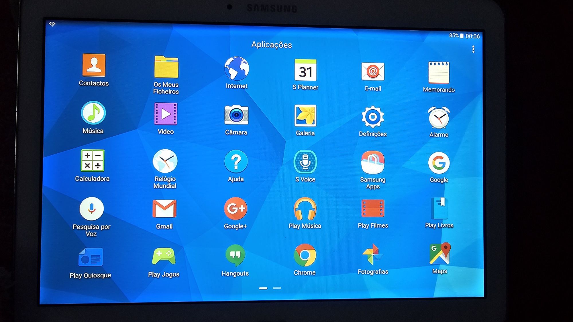 Tablet Samsung Galaxy Tab4 16Gb