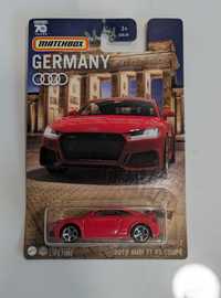 Audi TT Matchbox Long