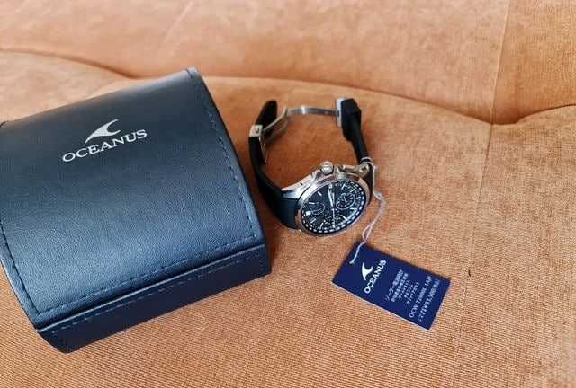 Casio OCW-T2600L-1AJF