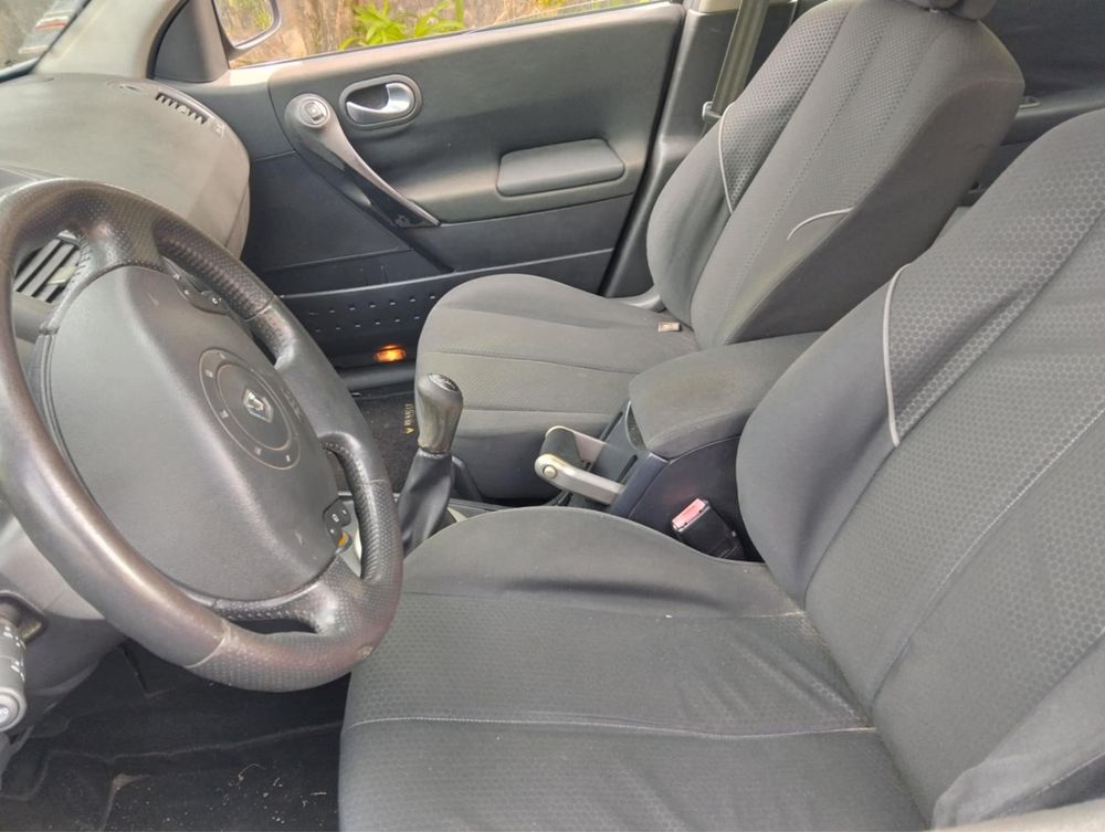 Renault megane 1.5 dci